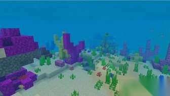 我的世界养鱼全攻略：材料准备及生态景观设计指南