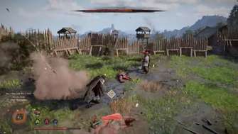 红色沙漠实机演示：全新BOSS战与发售时间公布