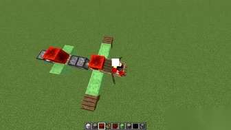 我的世界怎么制作飞机？原版与模组飞行器详解