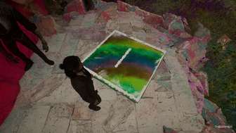 《克莱尔·奥布斯库尔：远征33》Verso跳格子谜题全攻略