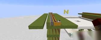 我的世界铁傀儡生成条件与高效刷铁机搭建攻略