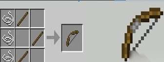 我的世界弓箭制作方法与材料攻略