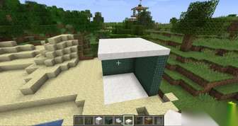 我的世界厕所建造教程：装饰技巧与材料选择全攻略