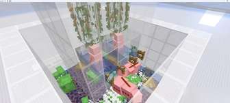 我的世界实验室建造指南：选址规划与主题设计技巧