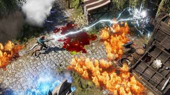 神界原罪2次世代版发布及系列角色前瞻