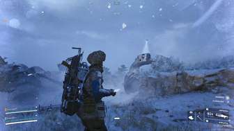 《ARC Raiders寒流来袭更新内容与玩法详解》