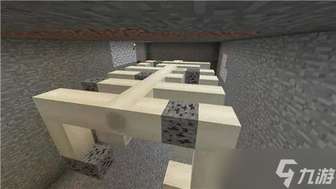 我的世界化石获取攻略：生成位置与挖掘技巧详解