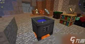 我的世界坩埚用途与制作方法全解析