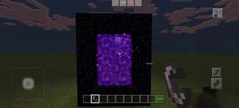 我的世界地狱门材料及建造详细攻略