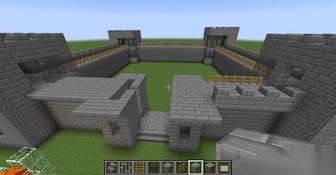 我的世界墙壁建造技巧：美观实用全攻略