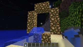 我的世界天堂门怎么做？萤石构建方法详细教程