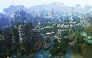 我的世界中土世界模组安装与玩法全指南