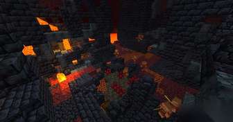 我的世界下界传送门制作与设计全攻略