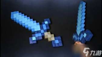 我的世界剑制作方法与配方详解