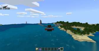 我的世界创造模式飞行教程及操作指南