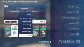 宝可梦传说Z-A乌贼王进化方法全攻略