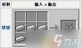 我的世界铁栏杆合成方法及应用详解