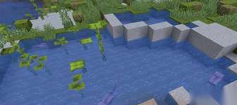 我的世界水清除方法全解析：海绵与高效排水技巧