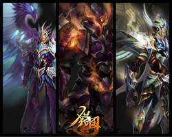 猎国OL真国战网游激情战场PK全面解析