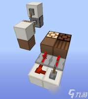 我的世界红石密码锁与箱子加密全攻略