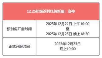 天龙八部归来新服上线 百万元宝豪礼等你拿