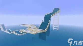 我的世界滑梯搭建全流程教程与创意设计指南