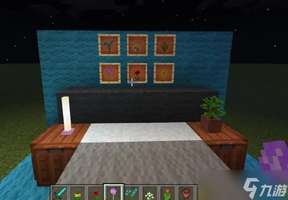 我的世界装修攻略：蜗居风格空间设计要点