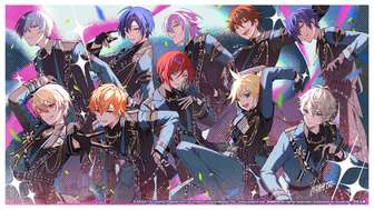 初音未来缤纷舞台手游联动活动开启