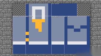 我的世界皮肤制作全流程教程与常见问题解答