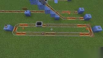 我的世界火车道建造全攻略与材料详解