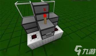 我的世界红石机枪制作教程与常见问题解答