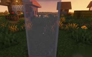 我的世界玻璃门制作教程与应用技巧