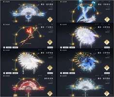 燕云十六声账号风华值18.4w八音窍搭配攻略