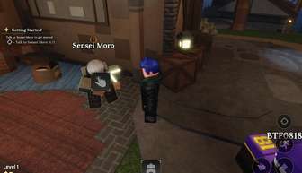 熔炉Roblox主线任务全攻略及NPC位置详解