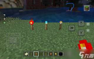 我的世界火把合成方法大全与配方解析