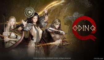 奥丁Q：全新北欧神话MMORPG游戏介绍及特色解析