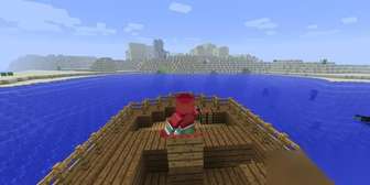 我的世界船怎么安全下船详细攻略