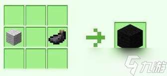 我的世界黑色羊毛获取与染色攻略