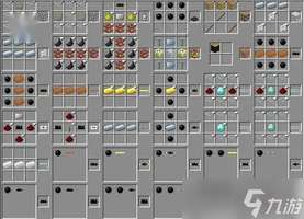 我的世界合成系统玩法与配方大全解析