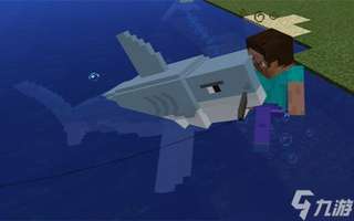 《我的世界》大鲨鱼模组添加与安装全攻略