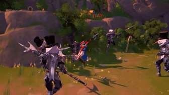 大雷白雪公主新作实机演示及玩法亮点解析