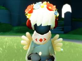 光遇萌新带飞攻略与玩家蹲人技巧