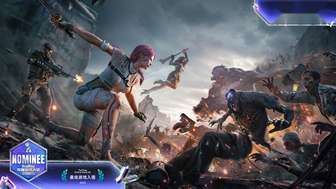 七日世界荣获年度游戏大赏最佳与人气奖