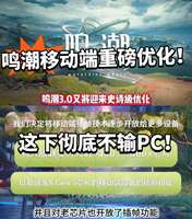 鸣潮3.0插帧优化：支持机型及玩家热议解析