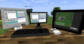 我的世界电视机制作全教程：材料与搭建方法详解