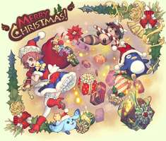 飞飞无限宇宙回忆：经典圣诞活动与飞行器攻略