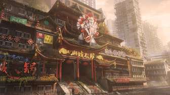 萤火突击ss7赛季山城新地图玩法全解