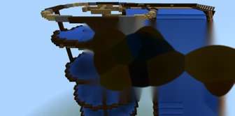 我的世界楼梯详解：合成方法与材质全介绍