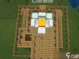 我的世界自动建房攻略：指令与命令方块全解