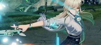 鸣潮琳奈角色解析：全能副C增益辅助攻略